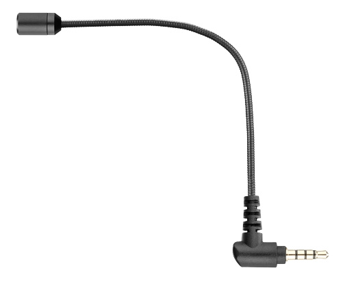 BOYA 3.5 mm svanehals-mikrofon i gruppen Elektronikk / Lyd & Bilde / Håndholdte mikrofoner hos TP E-commerce Nordic AB (C13932)