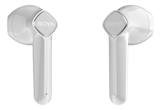 Boya TWS Earbuds BY-AP100 i gruppen Elektronikk / Lyd & Bilde / Hodetelefoner & Tilbehør / Hodetelefoner hos TP E-commerce Nordic AB (C13969)