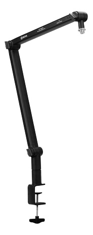 BOYA Mikrofonbomarm i gruppen Elektronikk / Lyd & Bilde / Håndholdte mikrofoner hos TP E-commerce Nordic AB (C13982)