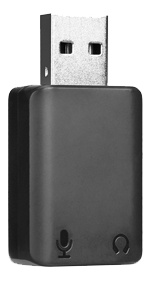 Boya USB Microphone Adapter i gruppen Elektronikk / Lyd & Bilde / Håndholdte mikrofoner hos TP E-commerce Nordic AB (C13994)