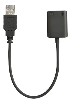 Boya USB Microphone Adapter Cable i gruppen Elektronikk / Lyd & Bilde / Håndholdte mikrofoner hos TP E-commerce Nordic AB (C13995)