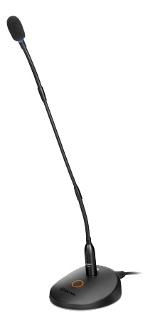 Boya Gooseneck Condenser Microphone (Professional) black i gruppen Elektronikk / Lyd & Bilde / Håndholdte mikrofoner hos TP E-commerce Nordic AB (C13998)