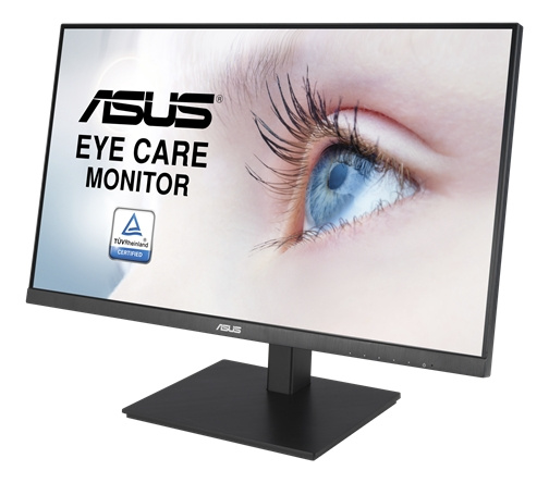 ASUS VA27DQSB Eye Care Monitor – 27 inch, FHD (Full HD 1920 x 1080), I i gruppen Datautstyr / Dataskjerm / Dataskjermer hos TP E-commerce Nordic AB (C14010)