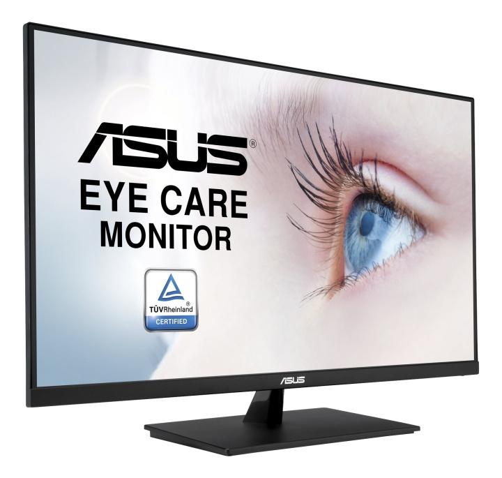 ASUS VP32AQ Eye Care Monitor – 31.5-inch, WQHD i gruppen Datautstyr / Dataskjerm / Dataskjermer hos TP E-commerce Nordic AB (C14013)