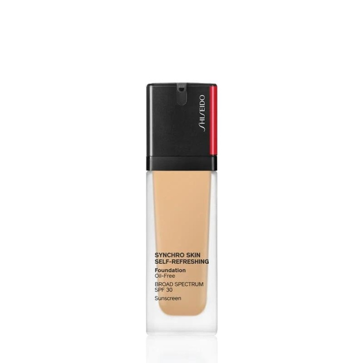 Shiseido Synchro Skin Self Refreshing Foundation 330 30 ml i gruppen HELSE OG SKJØNNHET / Makeup / Makeup ansikt / Foundation hos TP E-commerce Nordic AB (C14020)