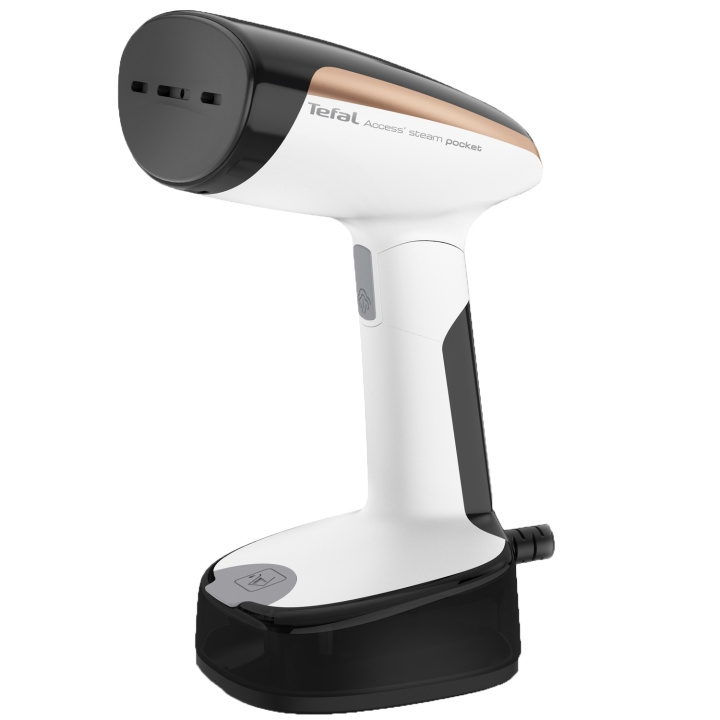 Tefal Dampbåt for plagg Access Steam Pocket DT3030E0 i gruppen HJEM, HUS OG HAGE / Omsorg for klær (Finns inte riktigt något norskt ord för detta...) / Steamers hos TP E-commerce Nordic AB (C14071)