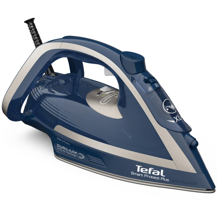 Tefal Ångstrykjärn Smart Protect Plu i gruppen HJEM, HUS OG HAGE / Omsorg for klær (Finns inte riktigt något norskt ord för detta...) / Strykejern hos TP E-commerce Nordic AB (C14077)