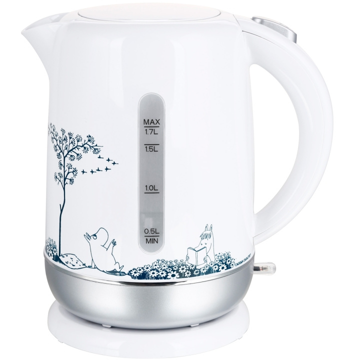 Emerio Vannkoker med Mummi-motiv i gruppen HJEM, HUS OG HAGE / Husholdningsapparater / Vann og juice / Vannkokere hos TP E-commerce Nordic AB (C14098)