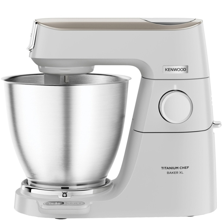 Kenwood Titan Chef Baker XL KVL65.001WH i gruppen HJEM, HUS OG HAGE / Husholdningsapparater / Matprosessorer og kjøkkenassistenter / Kjøkkenassistenter og tilbehør hos TP E-commerce Nordic AB (C14102)