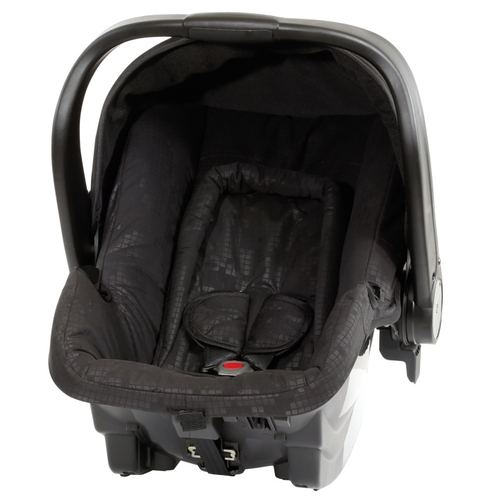 Axkid Babyfix Svart i gruppen LEKER, BARN OG BABY / Reise / Bilseter hos TP E-commerce Nordic AB (C14104)