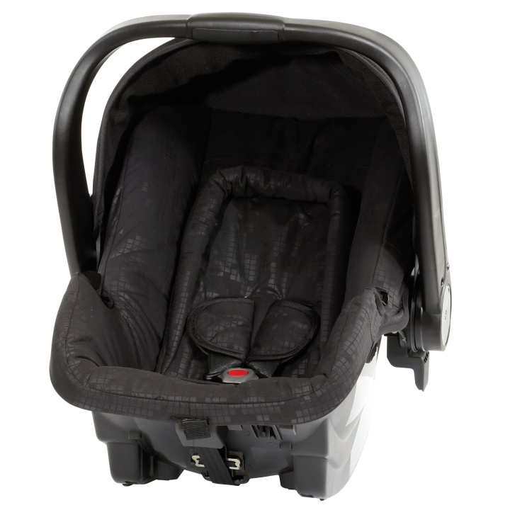 Axkid Babyfix Black i gruppen LEKER, BARN OG BABY / Reise / Bilseter hos TP E-commerce Nordic AB (C14104)