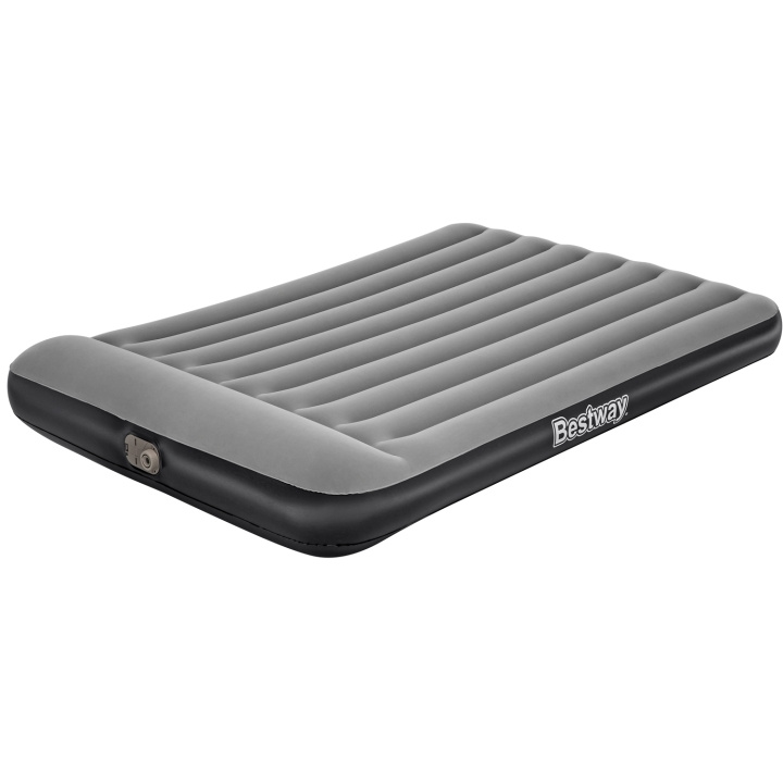 Bestway Tritech luftmadrass 2,03m x 1,52m x 30cm i gruppen SPORT, FRITID & HOBBY / Friluftsliv / Luftmadrasser og liggeunderlag hos TP E-commerce Nordic AB (C14148)