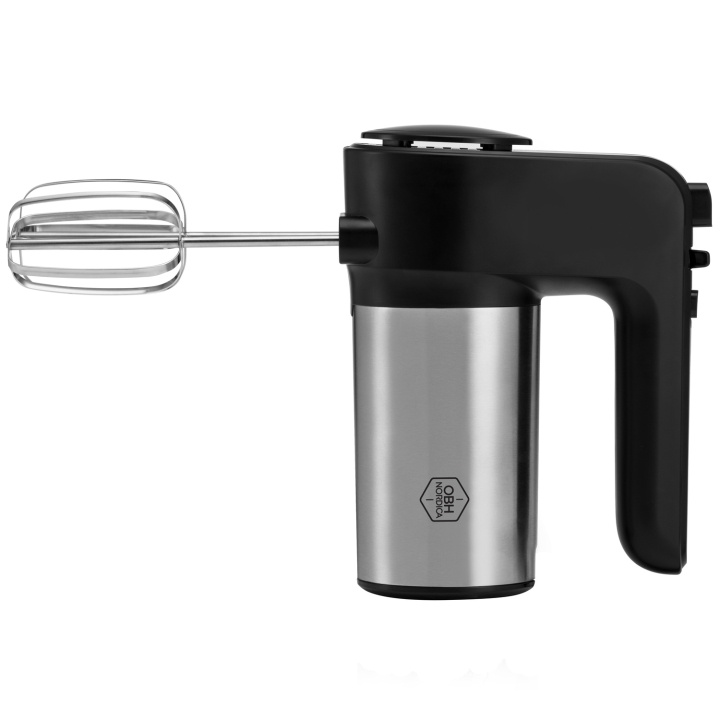 OBH Nordica Elektrisk visp 6776 Urban mix 300 W i gruppen HJEM, HUS OG HAGE / Husholdningsapparater / Matprosessorer og kjøkkenassistenter / Håndmiksere hos TP E-commerce Nordic AB (C14150)