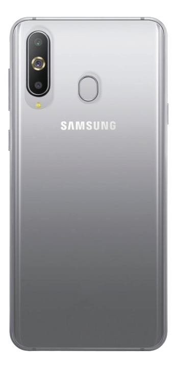 Puro Samsung Galaxy A60, 0.3 Nude Cover, Transparent i gruppen SMARTTELEFON & NETTBRETT / Mobilbeskyttelse / Samsung hos TP E-commerce Nordic AB (C14192)