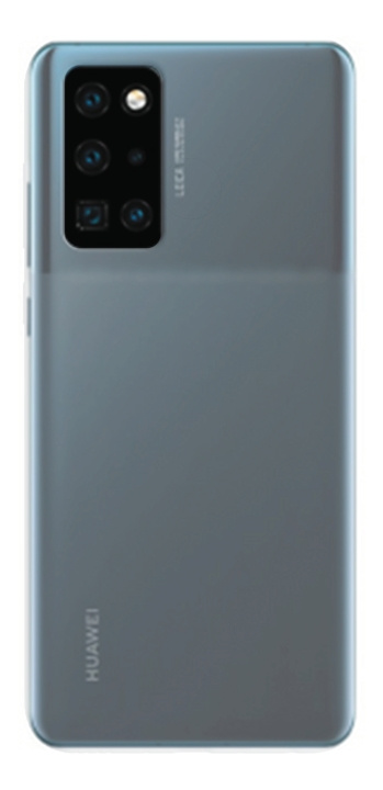 Huawei P40, 0,3 naken, gjennomsiktig i gruppen SMARTTELEFON & NETTBRETT / Mobilbeskyttelse / Huawei/Honor hos TP E-commerce Nordic AB (C14196)