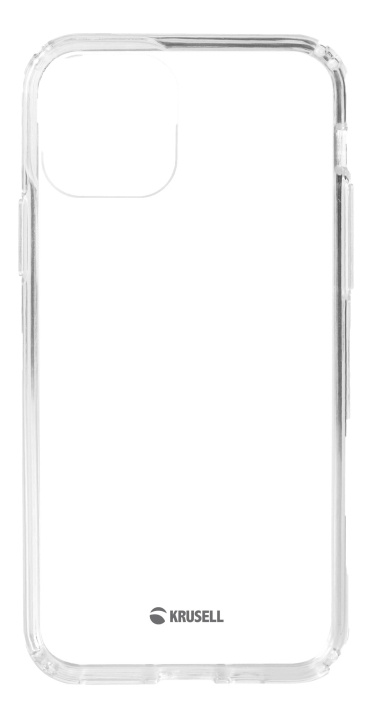 Krusell iPhone 12 Pro Max HardCover, Transparent i gruppen SMARTTELEFON & NETTBRETT / Mobilbeskyttelse / Apple / iPhone 12 Pro / Skjermbeskyttelse hos TP E-commerce Nordic AB (C14207)