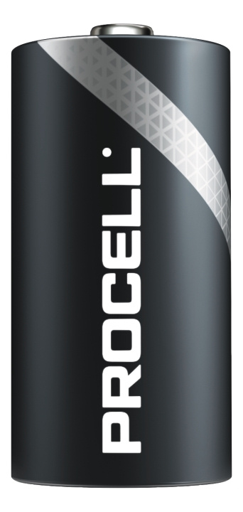 Procell Alkaline C, 1,5v 5 x 10ct Retail i gruppen Elektronikk / Batterier & Ladere / Batterier / Andre hos TP E-commerce Nordic AB (C14221)