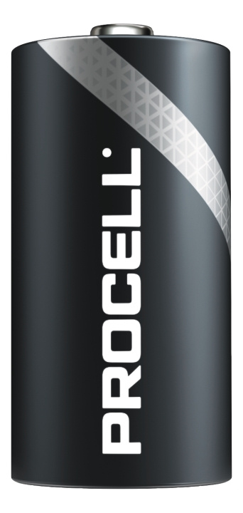 Procell Alkalisk C, 1,5v 5 x 10 stk Detaljhandel i gruppen Elektronikk / Batterier & Ladere / Batterier / Andre hos TP E-commerce Nordic AB (C14221)