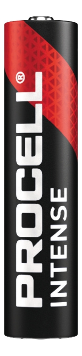 Procell Alkalisk Intense AAA, 1,5 V, 10 x 10 stk Detaljhandel i gruppen Elektronikk / Batterier & Ladere / Batterier / AAA hos TP E-commerce Nordic AB (C14229)