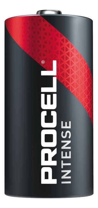 Alkalisk Intense C, 1,5 V, 5 x 10 stk i gruppen Elektronikk / Batterier & Ladere / Batterier / Andre hos TP E-commerce Nordic AB (C14230)