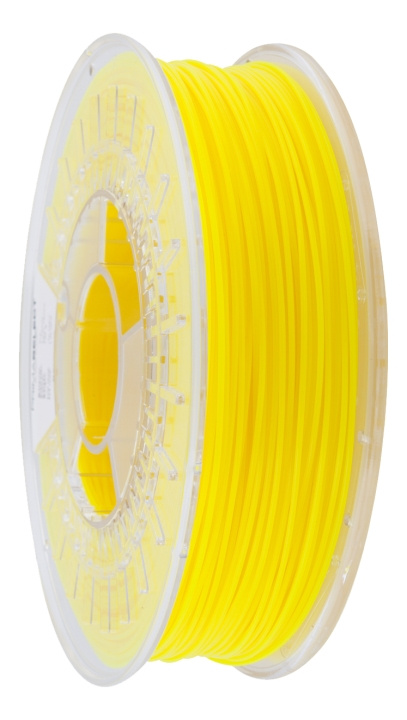 PrimaSelect™ PLA - 1.75mm - 750 g - Neon Yellow i gruppen Datautstyr / Skrivere og tilbehør / Skrivere / 3D-skrivere og tilbehør / Tillbehör hos TP E-commerce Nordic AB (C14243)