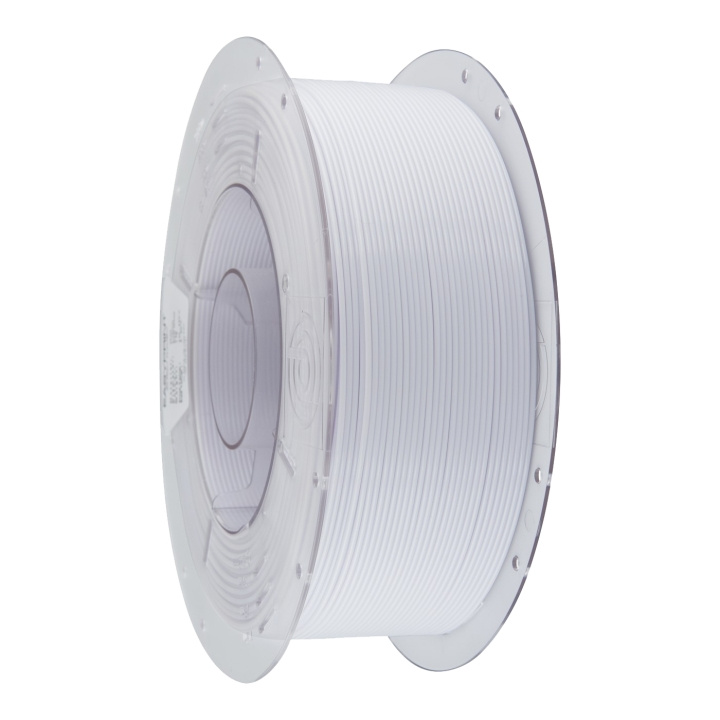 PrimaCreator EasyPrint PETG, 1,75 mm, 1 kg, hvit i gruppen Datautstyr / Skrivere og tilbehør / Skrivere / 3D-skrivere og tilbehør / Tillbehör hos TP E-commerce Nordic AB (C14248)