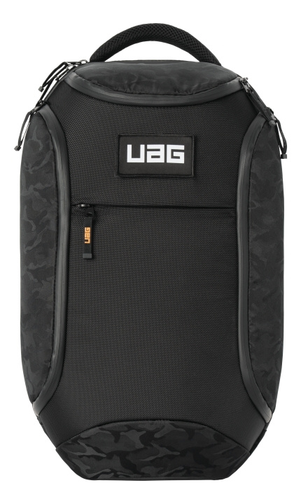 UAG BackPack Fall 2019, Black Midnight Camo i gruppen Datautstyr / Bærbare datamaskiner og tilbehør / Vesker og beskyttelse / Ryggsekker hos TP E-commerce Nordic AB (C14322)