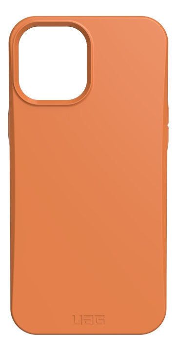 UAG iPhone 12 Pro Max Outback Biodg. Cover Orange i gruppen SMARTTELEFON & NETTBRETT / Mobilbeskyttelse / Apple / iPhone 12 Pro hos TP E-commerce Nordic AB (C14367)