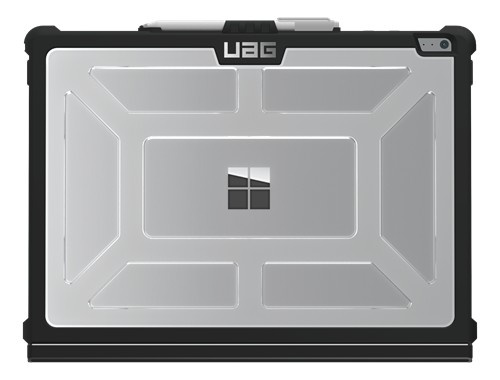 urbanarmorgear Surface Go Metropolis-etui, svart i gruppen SMARTTELEFON & NETTBRETT / Nettbrettbeskyttelse / Microsoft-Nettbrett hos TP E-commerce Nordic AB (C14389)