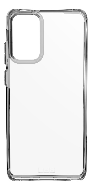 urbanarmorgear Samsung Galaxy Note 20 Ultra, Plyo Cover, Ice i gruppen SMARTTELEFON & NETTBRETT / Mobilbeskyttelse / Samsung hos TP E-commerce Nordic AB (C14391)