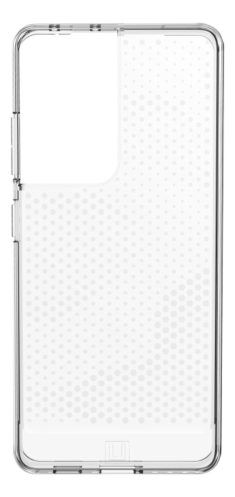 urbanarmorgear Samsung Galaxy S21 Ultra, Lucent-deksel, Ice i gruppen SMARTTELEFON & NETTBRETT / Mobilbeskyttelse / Samsung hos TP E-commerce Nordic AB (C14409)