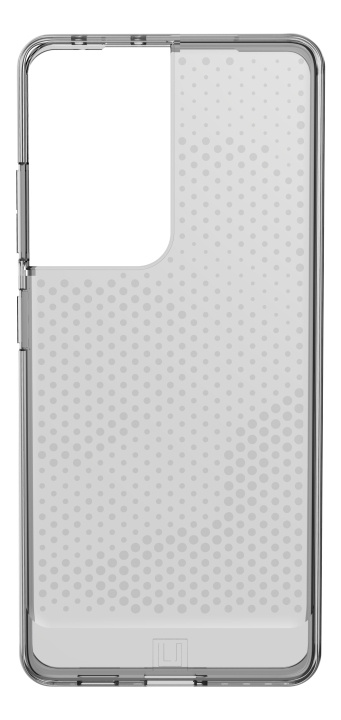 urbanarmorgear Samsung Galaxy S21 Ultra, Lucent-Fodral, Ash i gruppen SMARTTELEFON & NETTBRETT / Mobilbeskyttelse / Samsung hos TP E-commerce Nordic AB (C14410)