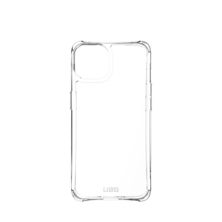 urbanarmorgear iPhone 13 Plyo-deksel, Ice i gruppen SMARTTELEFON & NETTBRETT / Mobilbeskyttelse / Apple / iPhone 13 hos TP E-commerce Nordic AB (C14435)