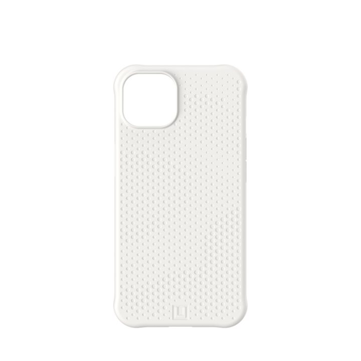 urbanarmorgear iPhone 13 [U] Dot Cover, Marshmallow i gruppen SMARTTELEFON & NETTBRETT / Mobilbeskyttelse / Apple / iPhone 13 hos TP E-commerce Nordic AB (C14443)