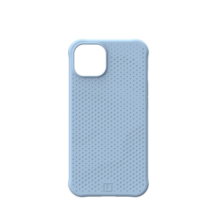 urbanarmorgear iPhone 13 [U] Dot Cover, Cerulean i gruppen SMARTTELEFON & NETTBRETT / Mobilbeskyttelse / Apple / iPhone 13 hos TP E-commerce Nordic AB (C14445)