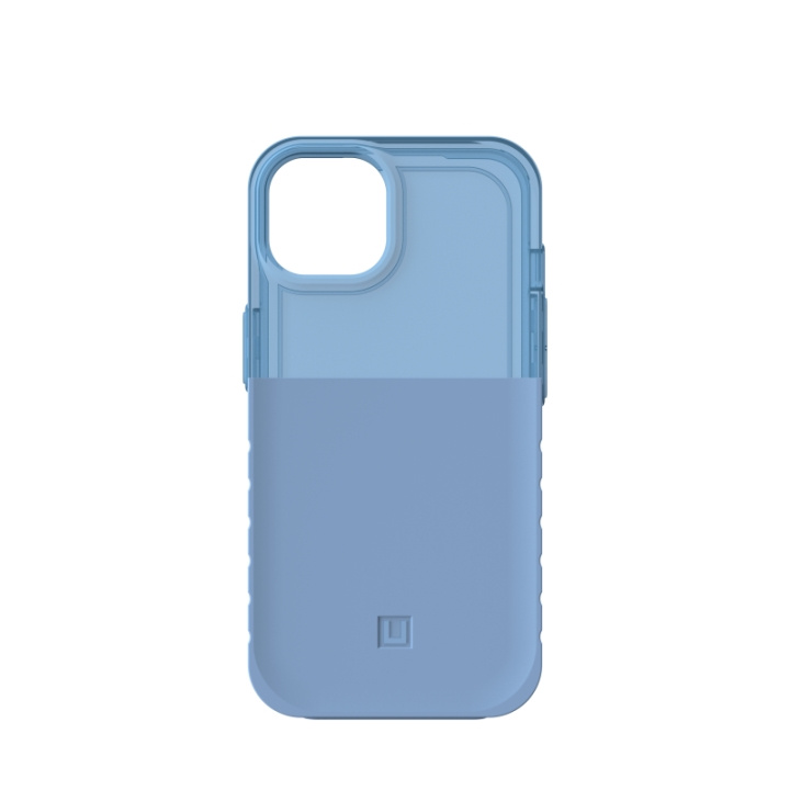 UAG iPhone 13 [U] Dip Cover, Cerulean i gruppen SMARTTELEFON & NETTBRETT / Mobilbeskyttelse / Apple / iPhone 13 hos TP E-commerce Nordic AB (C14449)