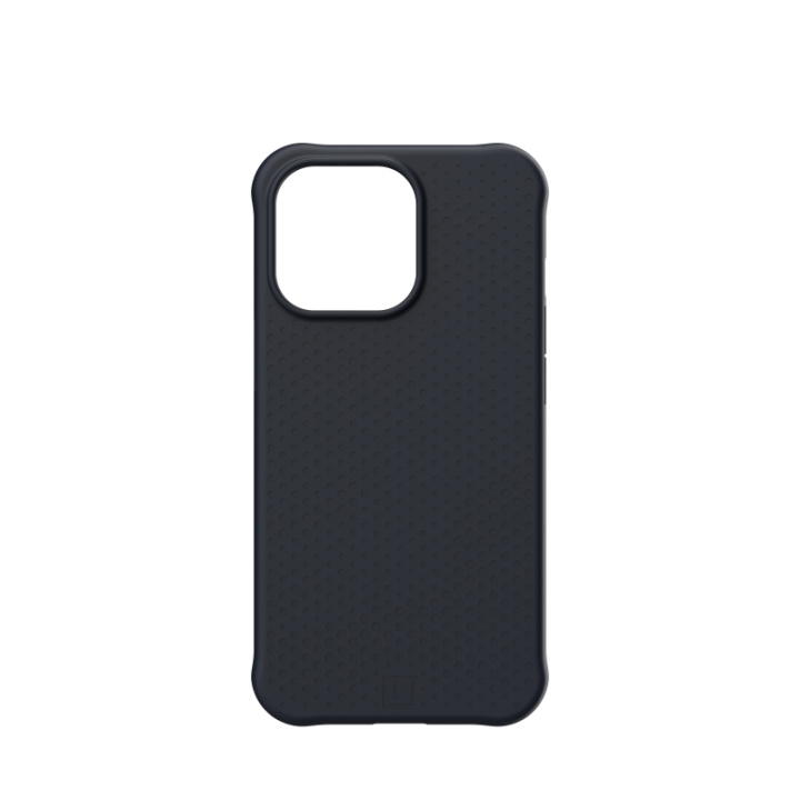 UAG iPhone 13 Pro [U] Dot Cover, Black i gruppen SMARTTELEFON & NETTBRETT / Mobilbeskyttelse / Apple / iPhone 13 Pro / Deksel hos TP E-commerce Nordic AB (C14463)