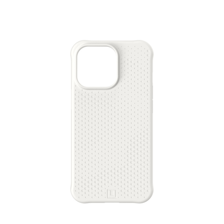 urbanarmorgear iPhone 13 Pro [U] Dot-deksel, Marshmallow i gruppen SMARTTELEFON & NETTBRETT / Mobilbeskyttelse / Apple / iPhone 13 Pro / Deksel hos TP E-commerce Nordic AB (C14464)