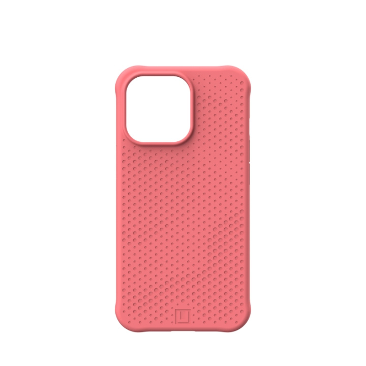 ubyuag iPhone 13 Pro U Dot-deksel, leire i gruppen SMARTTELEFON & NETTBRETT / Mobilbeskyttelse / Apple / iPhone 13 Pro / Deksel hos TP E-commerce Nordic AB (C14465)
