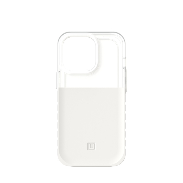ubyuag iPhone 13 Pro U Dip-deksel, Marshmallow i gruppen SMARTTELEFON & NETTBRETT / Mobilbeskyttelse / Apple / iPhone 13 Pro / Deksel hos TP E-commerce Nordic AB (C14467)
