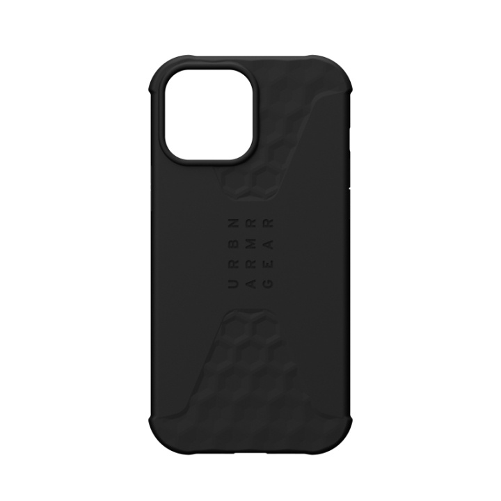 urbanarmorgear iPhone 13 Pro Max Standard Issue Cover, svart i gruppen SMARTTELEFON & NETTBRETT / Mobilbeskyttelse / Apple / iPhone 13 Pro Max / Deksel hos TP E-commerce Nordic AB (C14478)