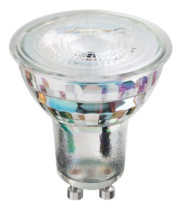 Goobay LED-reflektorlampe, GU 10-lampe230 volt i gruppen Elektronikk / Lys / LED-lys hos TP E-commerce Nordic AB (C14499)