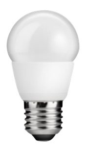 LED Mini Globe, 5 W i gruppen Elektronikk / Lys / LED-lys hos TP E-commerce Nordic AB (C14502)