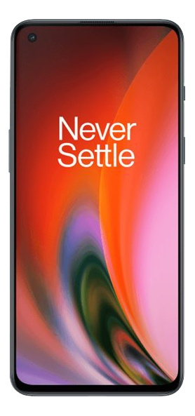 Nord 2 5G 128 GB/8 GB, grå sierra i gruppen SMARTTELEFON & NETTBRETT / Mobiltelefoner & smartphones hos TP E-commerce Nordic AB (C14507)