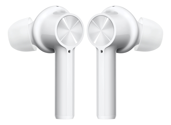 Oneplus Buds Z Stereo BT-hodesett, hvitt i gruppen Elektronikk / Lyd & Bilde / Hodetelefoner & Tilbehør / Hodetelefoner hos TP E-commerce Nordic AB (C14509)