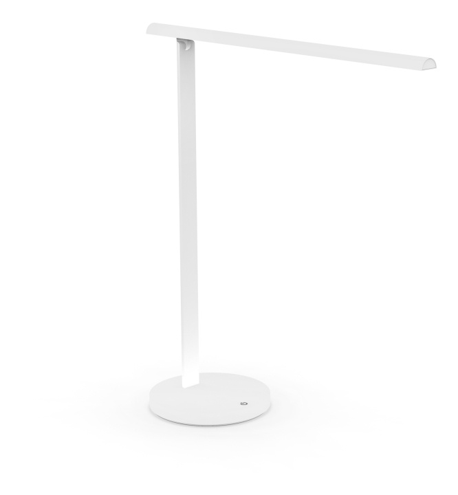 Kondator Niila lampe, hvit i gruppen Elektronikk / Lys / Bordlamper hos TP E-commerce Nordic AB (C14512)