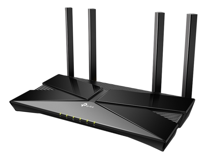 AX1500 Wi-Fi 6 Router, Broadcom 1.5GHz Tri-Core CPU i gruppen Datautstyr / Nettverk / Routere hos TP E-commerce Nordic AB (C14513)