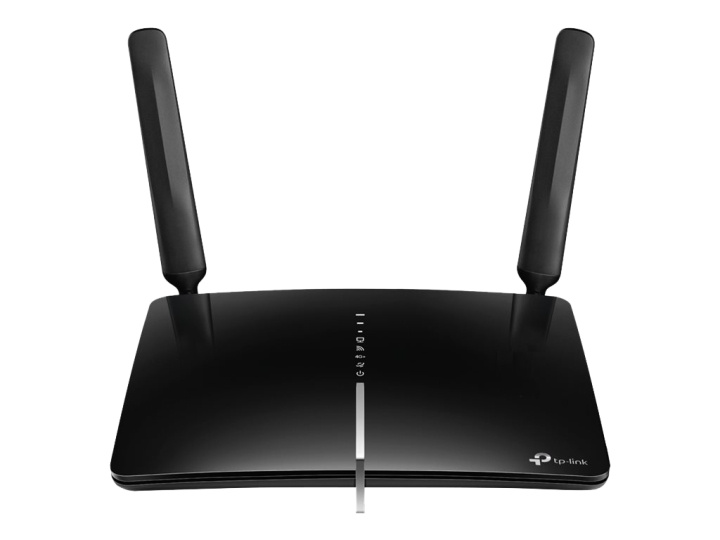 tplink Archer MR600 4G+ Cat6 AC1200 trådløs dual band-ruter i gruppen Datautstyr / Nettverk / Routere hos TP E-commerce Nordic AB (C14517)