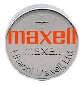 Maxell SR521SW i gruppen Elektronikk / Batterier & Ladere / Batterier / knappcelle hos TP E-commerce Nordic AB (C14532)