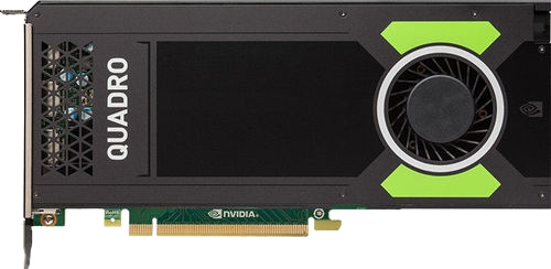 HPinc NVIDIA Quadro M4000 8 GB grafikk i gruppen Datautstyr / PC-Komponenter / Skjermkort hos TP E-commerce Nordic AB (C14543)